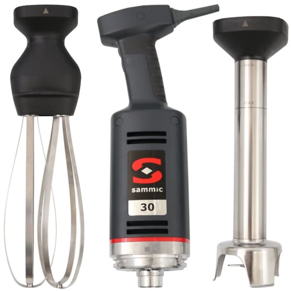 Stavmixer med mixer- och visparm MB-31 570 W - Sammic 3030676