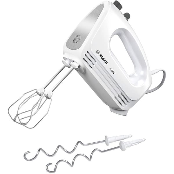 Bosch Mfq24200 Clevermix 400w Æltemaskine Hvid One Size / EU Plug