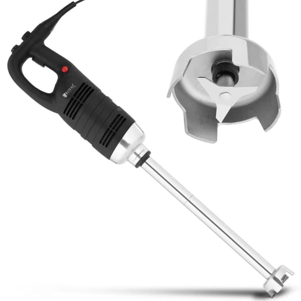 Blendermixer håndrobot armlængde 500 mm 8000-18000 rpm 850 W