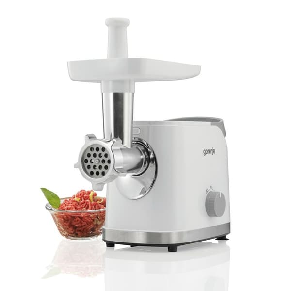 Kødhakker Gorenje MG1802SJW Hvid 1800 W