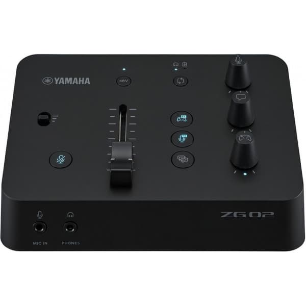 Yamaha ZG02 spelblandare
