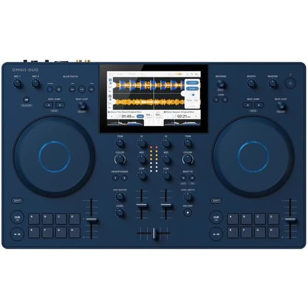 Pioneer DJ-system DJ allt-i-ett