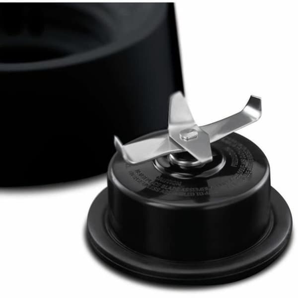 Kop-blender Russell Hobbs Matte Black 24722-56 650 W 1,5 L Sort