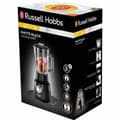 Miniatyrbillede 2 af 4: Kop-blender Russell Hobbs Matte Black 24722-56 650 W 1,5 L Sort