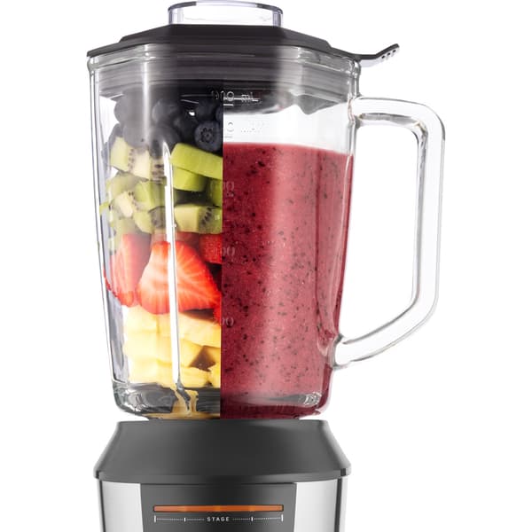 SENCOR Automatisk Smoothie maskin 7 delar 2 förinställda program