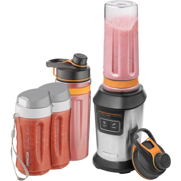 SENCOR Automatisk Smoothie maskin 7 delar 2 förinställda program