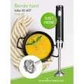 Miniatyrbild 5 av 10: Stavmixer Adler AD 4617 Svart Multicolour Silvrig 350 W