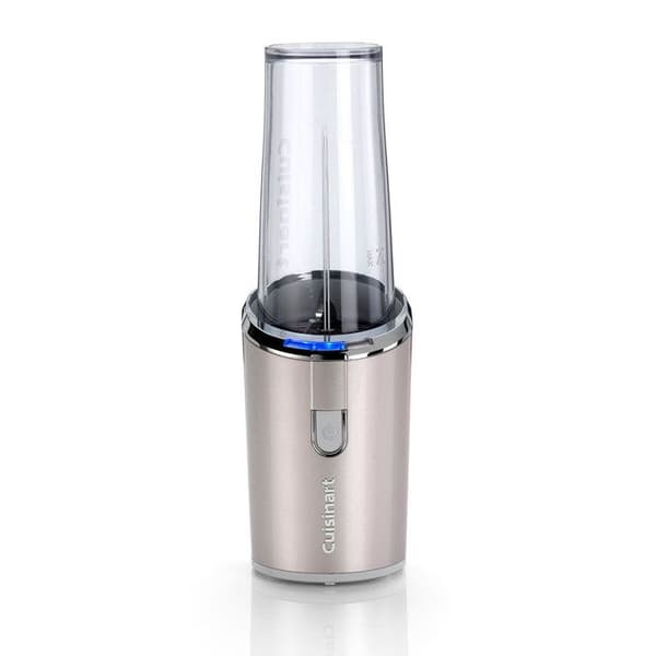 Bärbar mixer - CUISINART - RPB100E - Sladdlös - 450 ml skål - Litiumjonbatteri