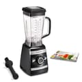 Miniatyrbild 1 av 4: BOSCH MMBH6P6B VITA BOOST Blender - Svart / rostfritt stål