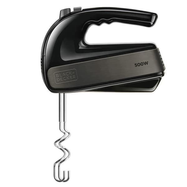 BLACK &amp; DECKER - Mixer - 500W - svart - BXMX500E