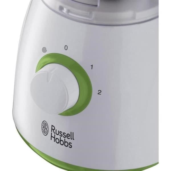 Blender - RUSSELL HOBBS - Explore 22250-56 - 500 W - 1,5 L skål - 2 hastigheter + puls - Halkfria fötter