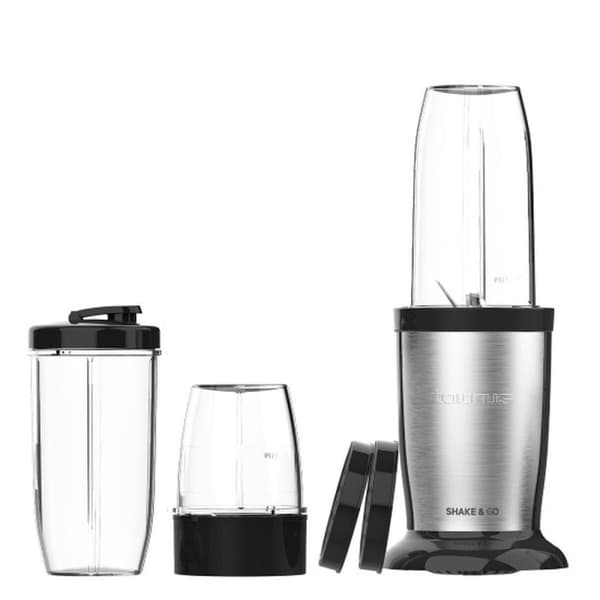 Glasmixer Taurus Shake & Go Svart 800 W Rostfritt stål