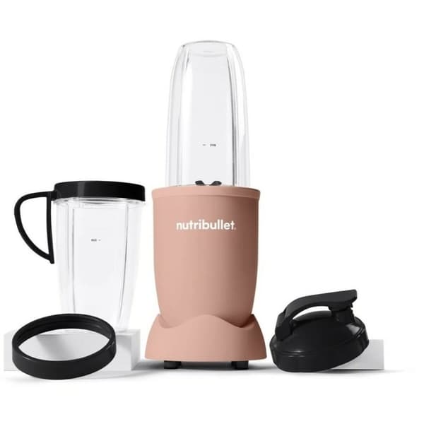 Glasmixer Nutribullet NB907MACL Rosa 900 W 946 ml