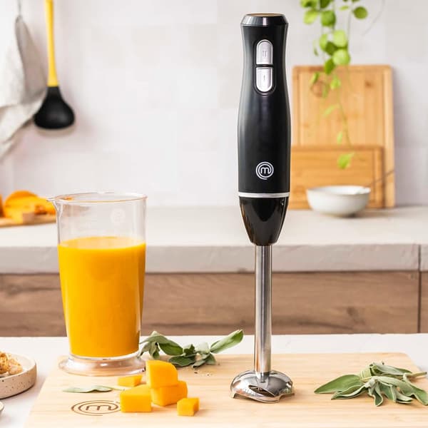 MasterChef 3-i-1 stavblender med målekande - Berømt fra Masterchef