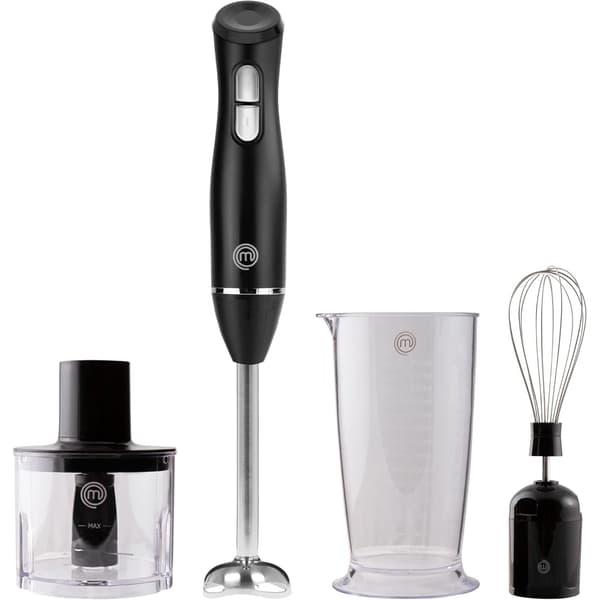 MasterChef 3-i-1 stavblender med målekande - Berømt fra Masterchef