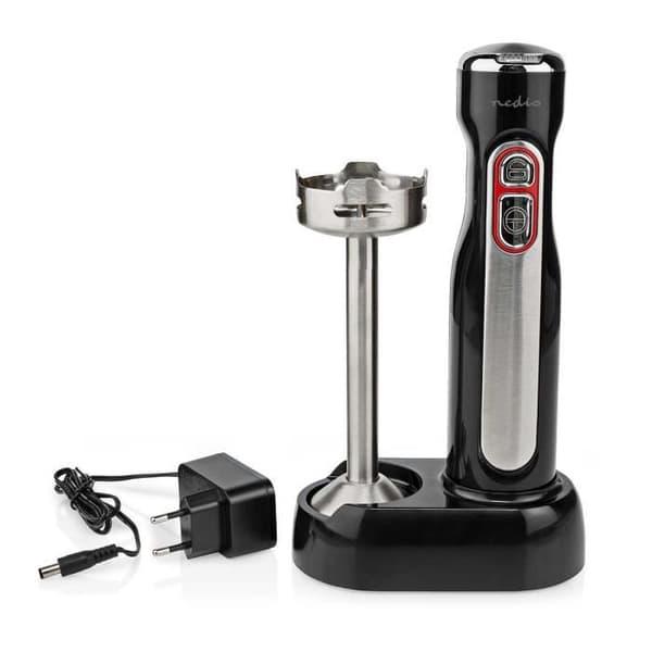 Nedis Mixer | KAHB600BK |Silver / Svart