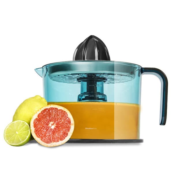 Elektrisk Juicepress Cecotec 04069 40 W Svart 1 L