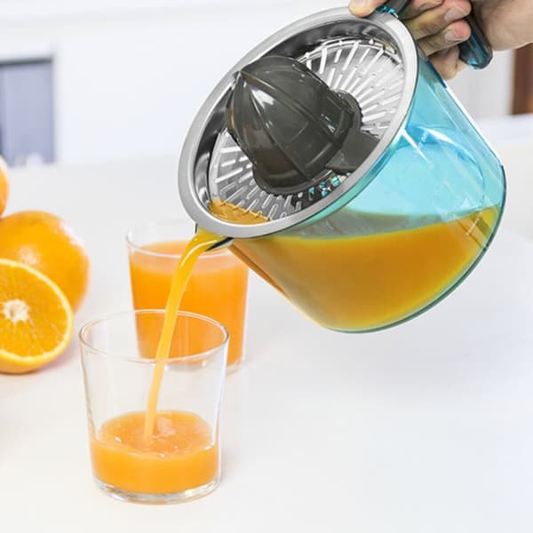 Elektrisk Juicepress Cecotec 04069 40 W Svart 1 L
