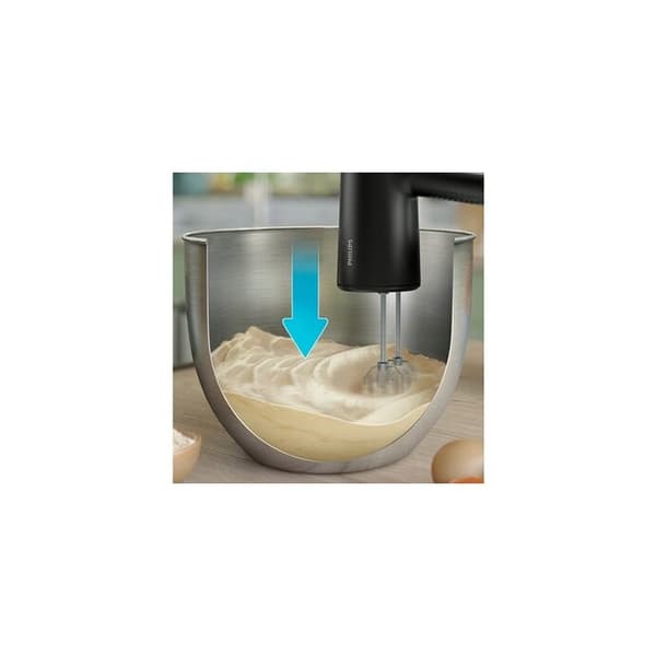 Visp - PHILIPS - Serie 5000 HR3781/10 - 500 W - Svart - Småelektronik