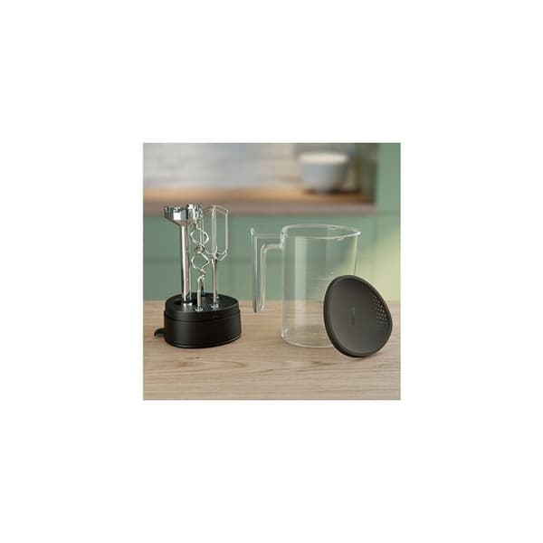 Visp - PHILIPS - Serie 5000 HR3781/10 - 500 W - Svart - Småelektronik