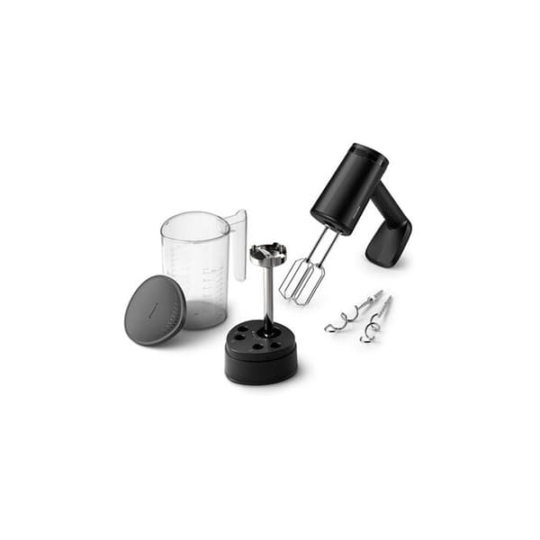 Visp - PHILIPS - Serie 5000 HR3781/10 - 500 W - Svart - Småelektronik
