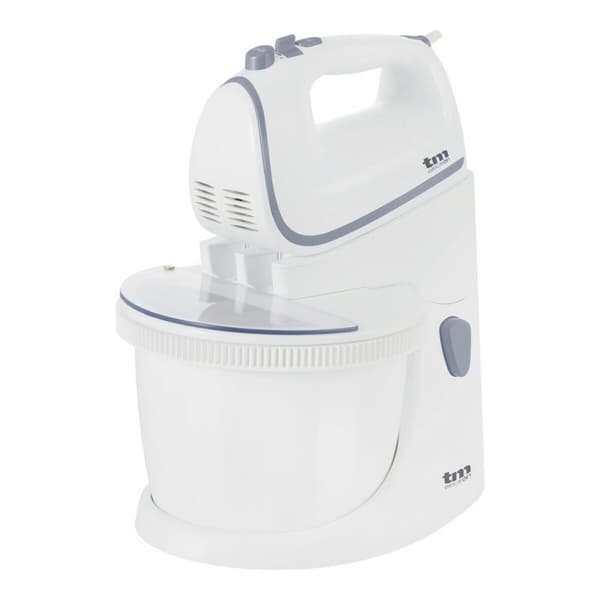 mixer-knådmaskinen med skål TM Electron 400 W