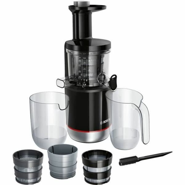 Elektrisk Juicepress BOSCH MESM731M Svart 150 W