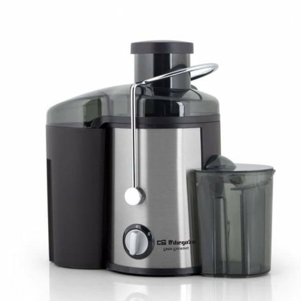 Mixer Orbegozo LI 5060 Svart 600 W 600 ml