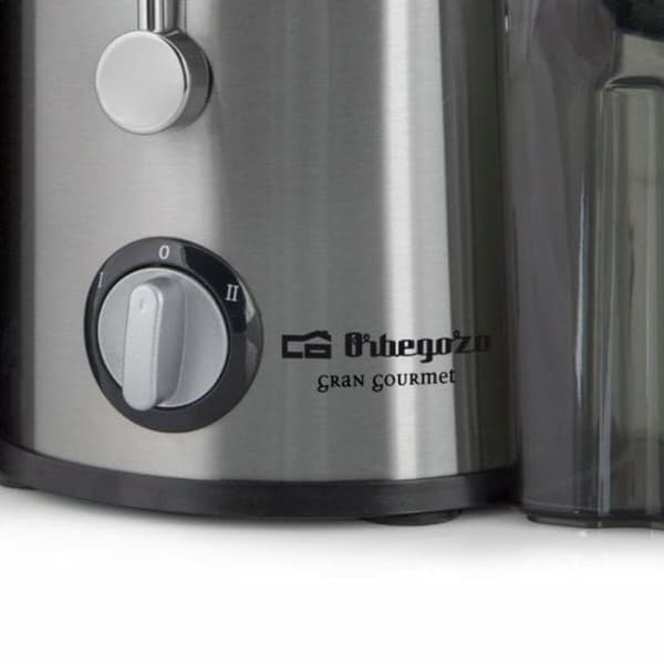 Mixer Orbegozo LI 5060 Svart 600 W 600 ml