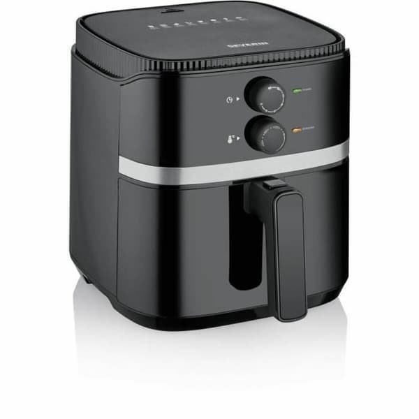 Luftfritös Severin Svart 1500 W 5 L
