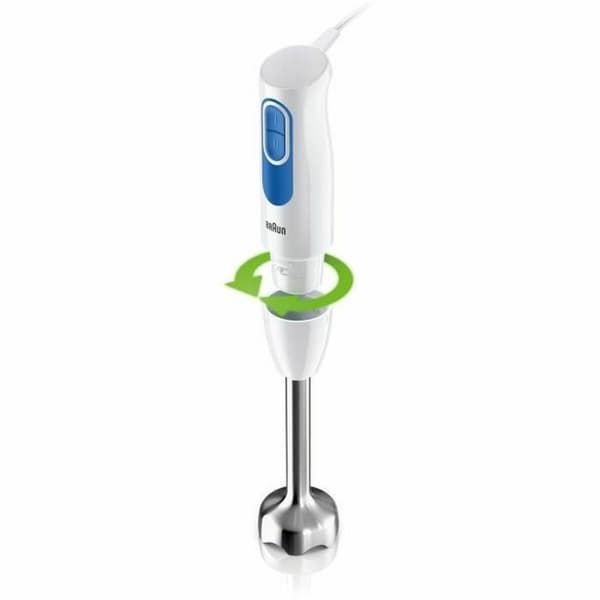 Stavmixer Braun MQ20236MWH Blå/Vit