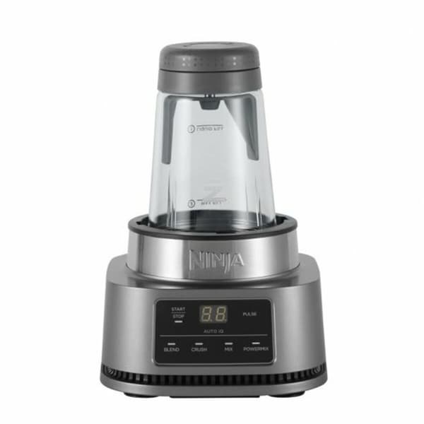 Glasmixer NINJA CB100EU Svart Silvrig 1100 W 700 ml