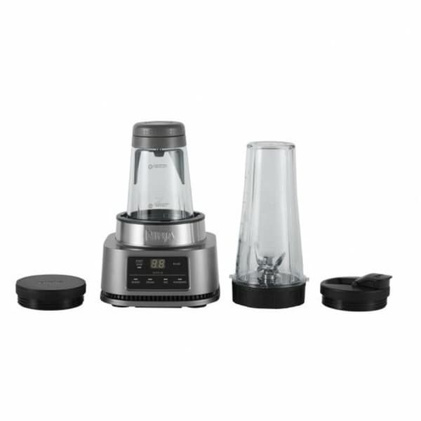 Glasmixer NINJA CB100EU Svart Silvrig 1100 W 700 ml