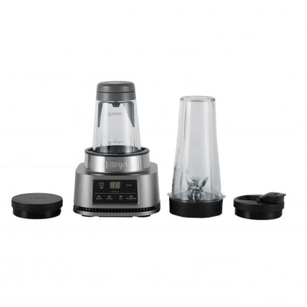Glasmixer NINJA CB100EU Svart Silvrig 1100 W 700 ml