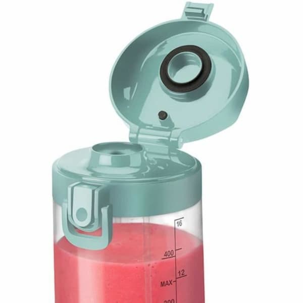 Glasmixer Nutribullet NBP003LBL 70 W 475 ml Blå
