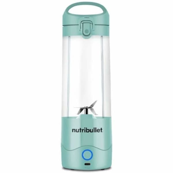 Glasmixer Nutribullet NBP003LBL 70 W 475 ml Blå