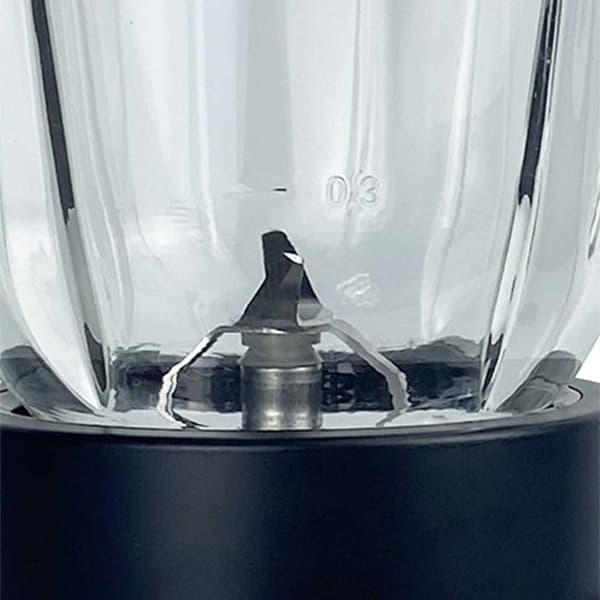 Jocca Glass Jar Tehosekoitin