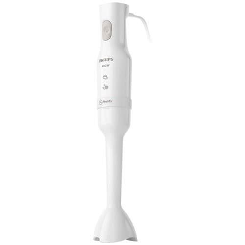 PHILIPS DOMESTIC APP Stavmixer 400W rostfritt stål vit