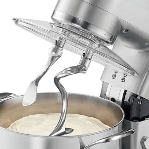 RGV pastaprof pl10s planetknådning, kapacitet 10 Lt, dubbelkrok, 1500 Watt, 6 hastigheter - 8008336475655