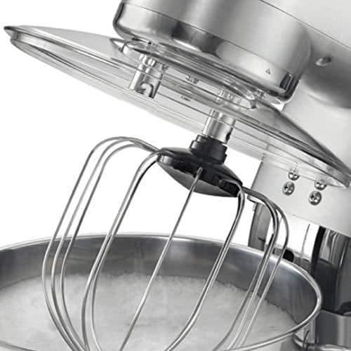 RGV pastaprof pl10s planetknådning, kapacitet 10 Lt, dubbelkrok, 1500 Watt, 6 hastigheter - 8008336475655