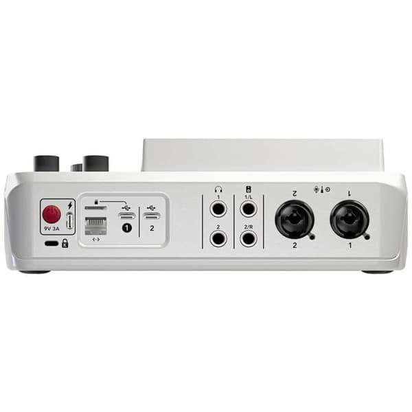 Rode RCDUOW Mixerkonsol Antal kanaler: 7 USB-portar, Bluetooth