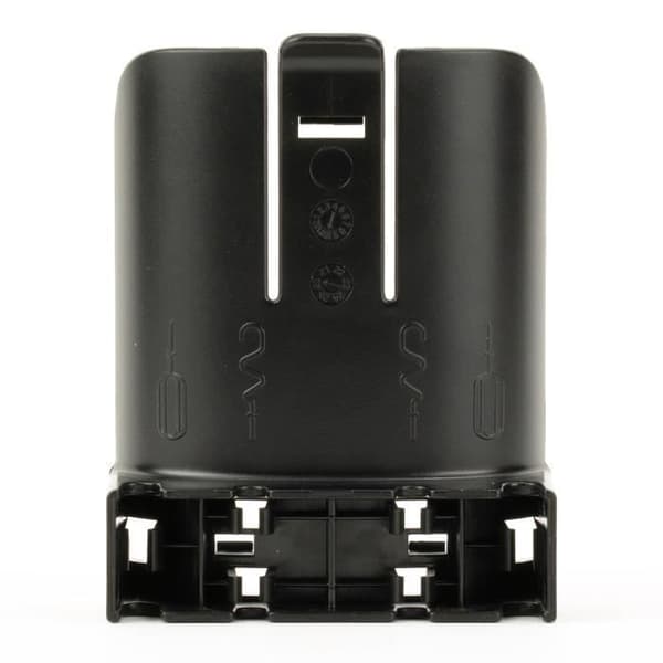 Taurus Station Inox elblandare - 500W - 5 hastigheter - Turbofunktion - 2 typer av krokar