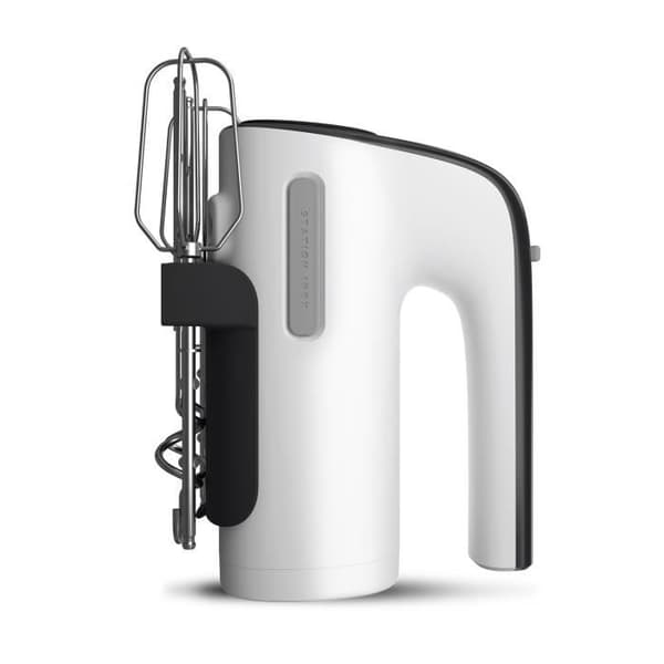 Taurus Station Inox elblandare - 500W - 5 hastigheter - Turbofunktion - 2 typer av krokar
