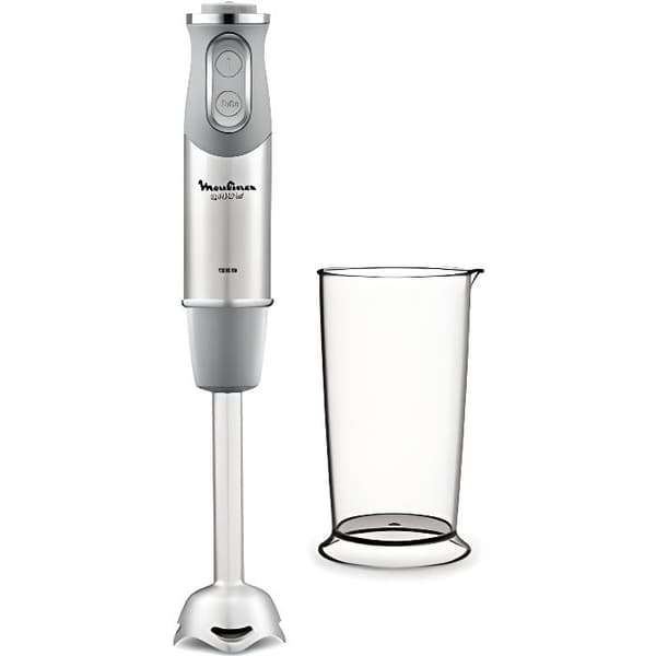 Moulinex Quickchef DD65AD10 1000W Grå stavmixer