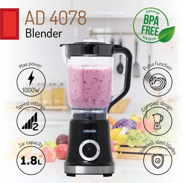 Mesko Ms 4079 Blender