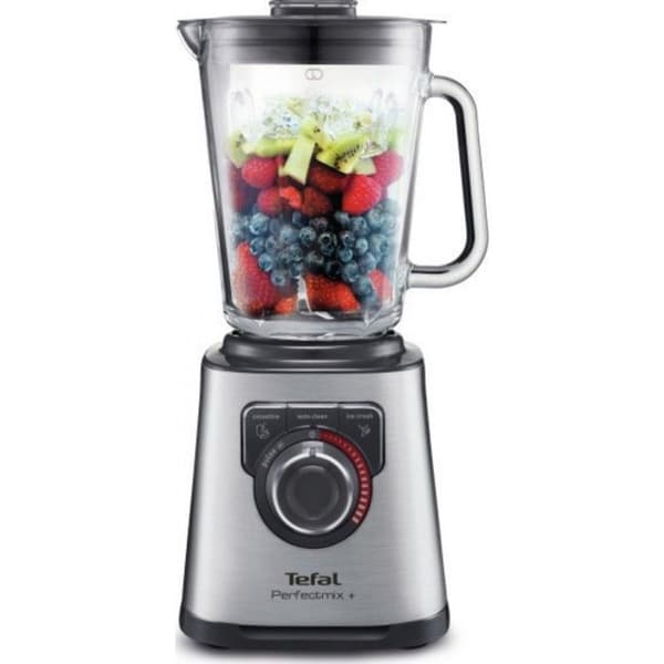 Mixerskål - Tefal - Perfectmix + BL811D - 1200 watt - 2 liter - Rostfritt stål 6 spetsar