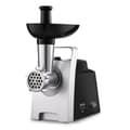 Pikkukuva 2 / 2: Lihamylly Tefal NE 1088 Musta Hopeinen Ruostumaton teräs Muovinen 1400 W 1,7 Kg/min