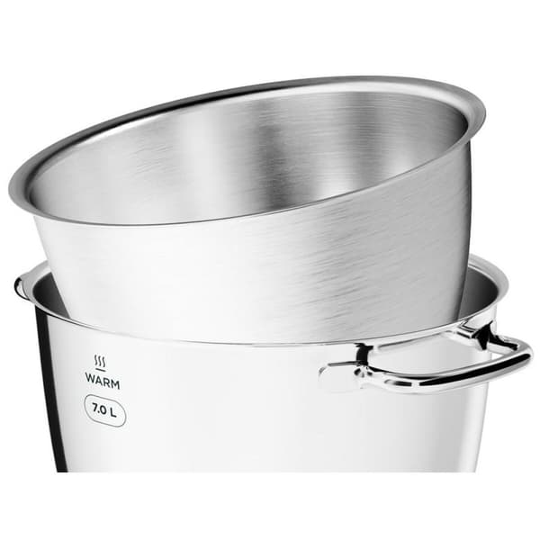 Foodprocessor Kenwood KWL90.004SI  Sølvfarvet 1400 W 7 L