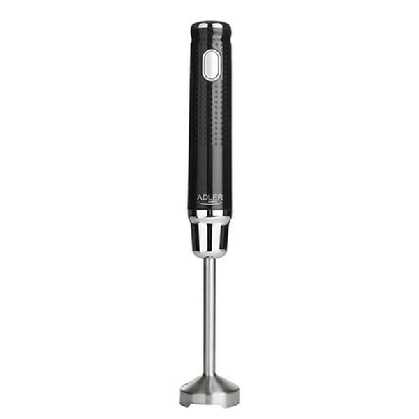 Håndblender Adler AD 4617 Sort Multifarvet Sølvfarvet 350 W