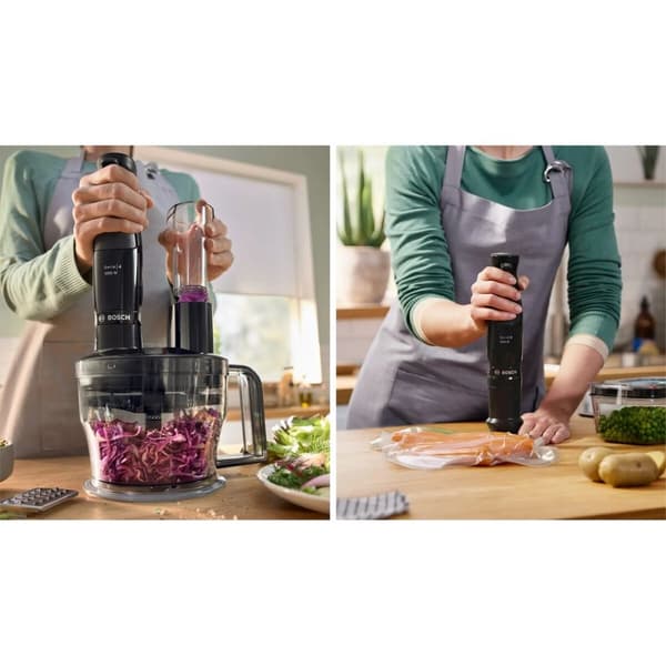 Håndblender BOSCH MSM4B621 Antracit 1000 W